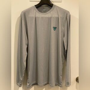 Vissla long sleeve Sun shirt size Large